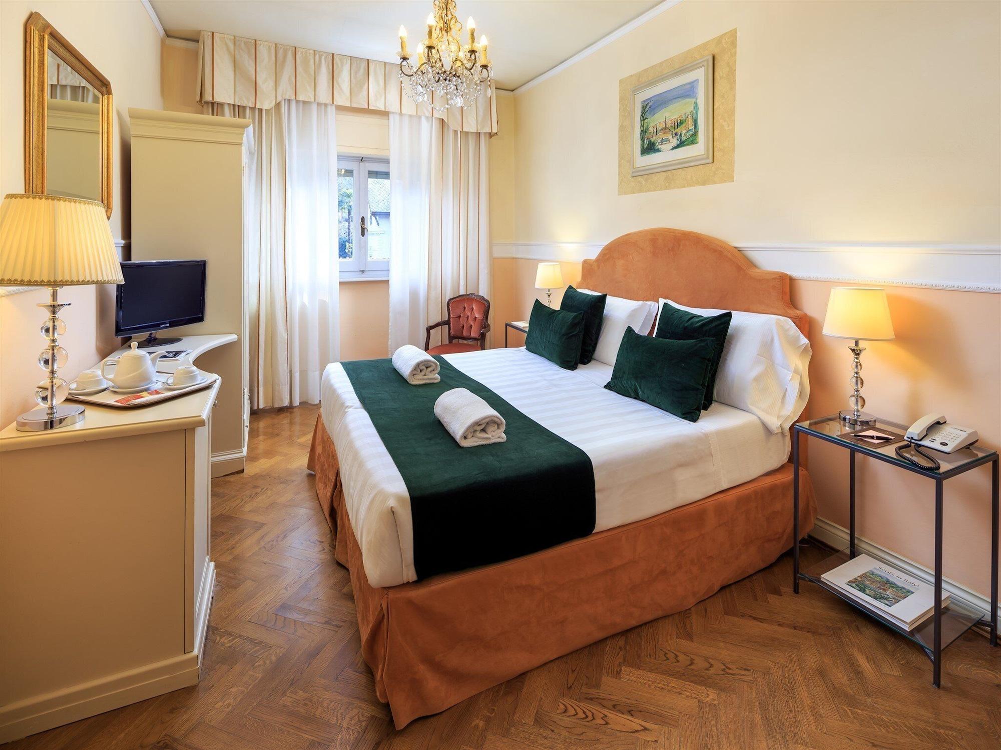 Hotel Carlotta Florenz