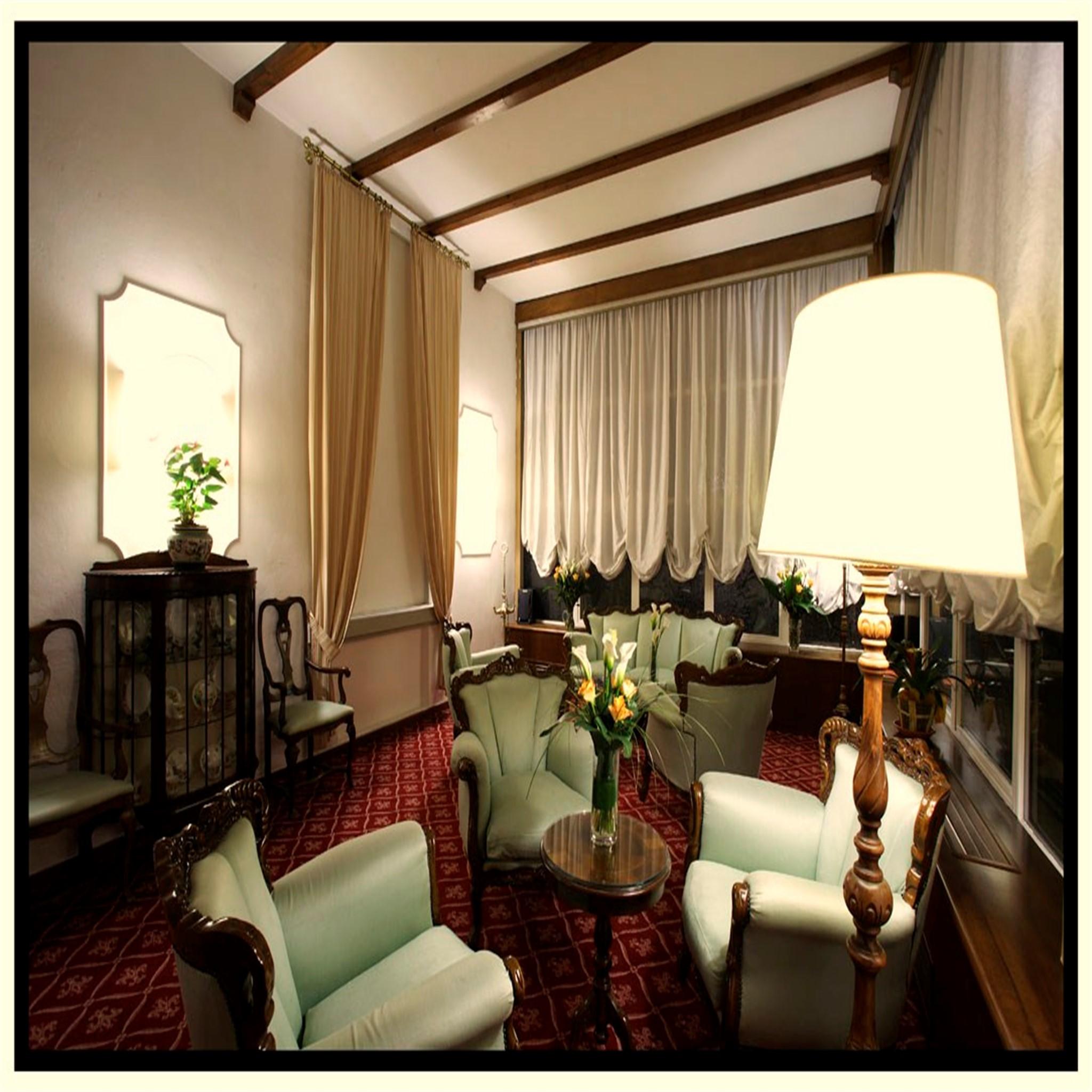 Hotel Carlotta Florenz