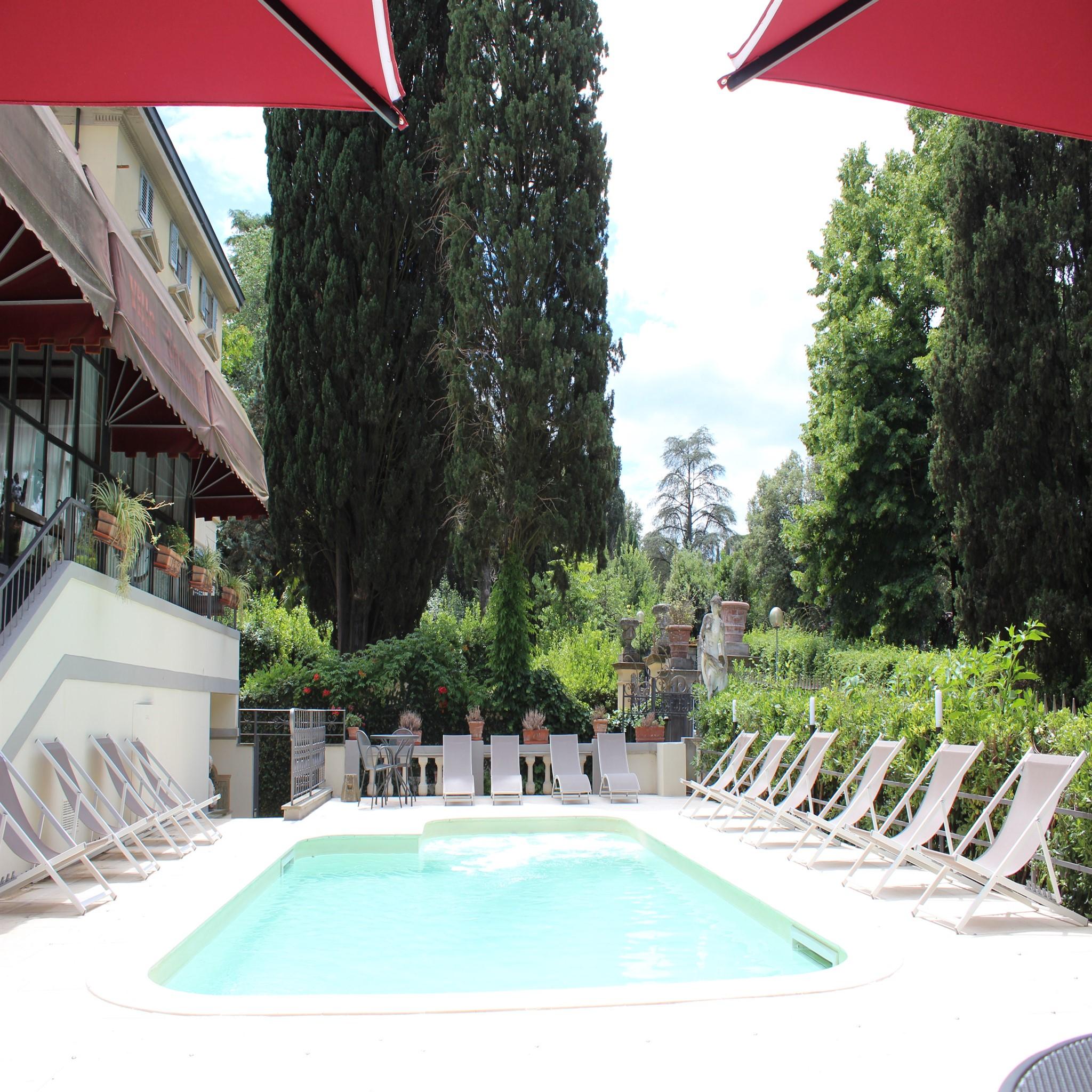 Carlotta Hotel Florenz
