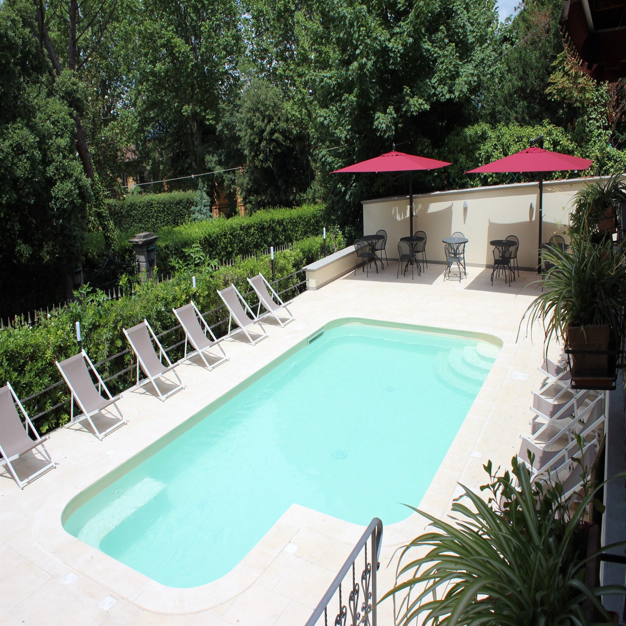 Hotel Carlotta Florenz