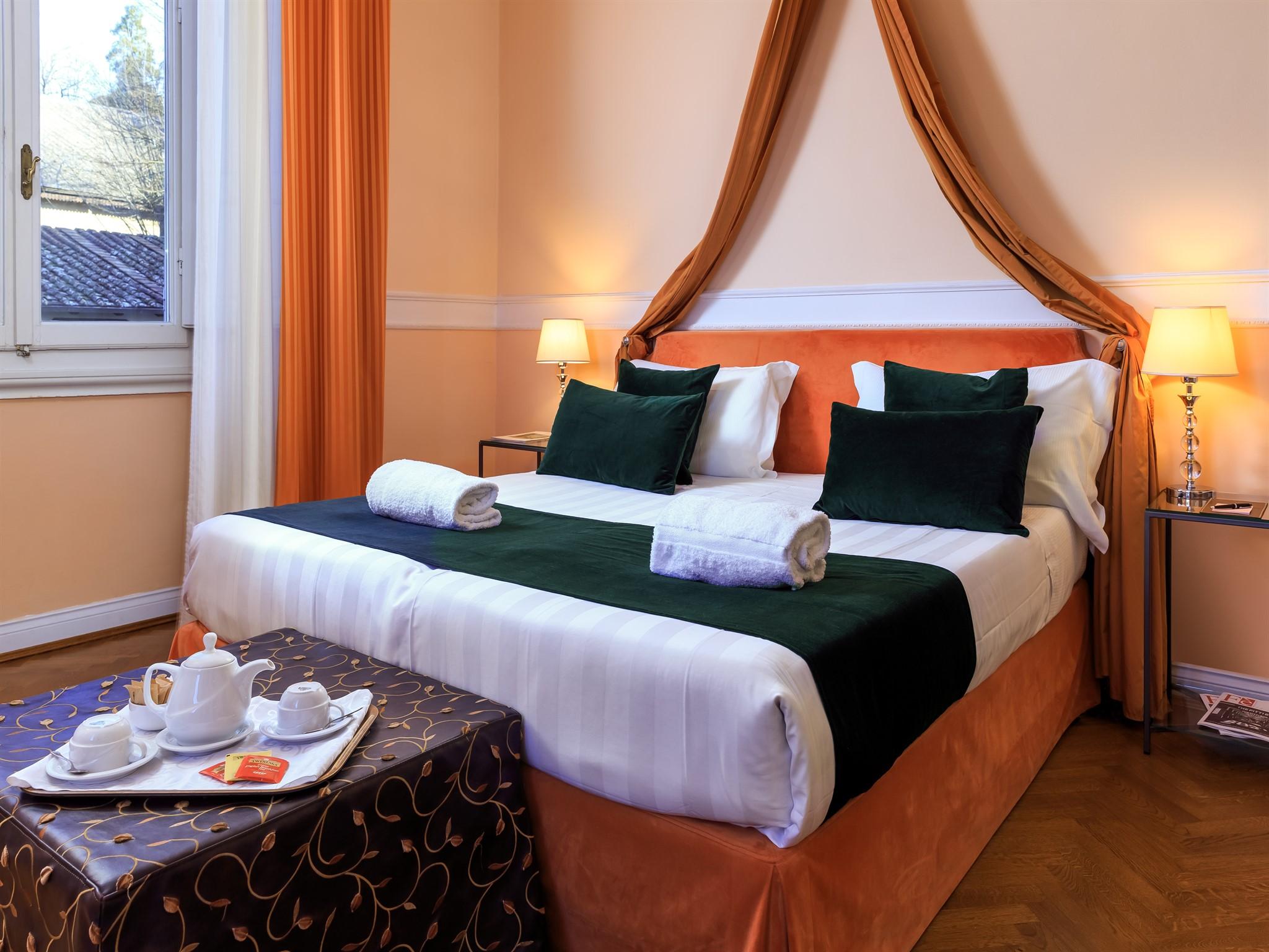 Hotel Carlotta Florenz