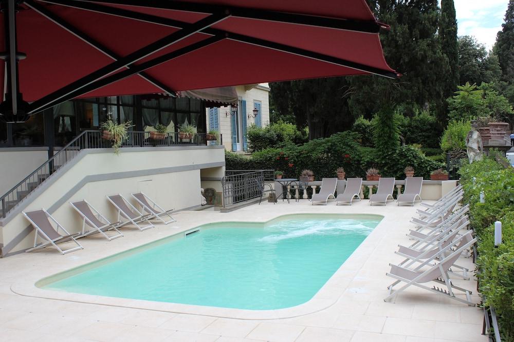Hotel Carlotta Florenz