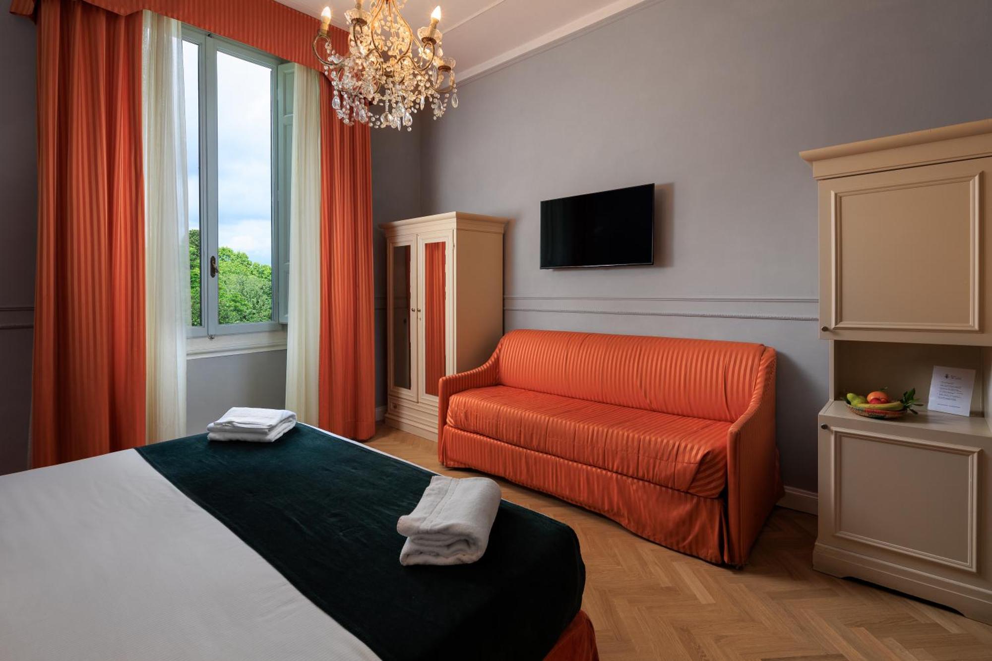 Carlotta 4* Florenz