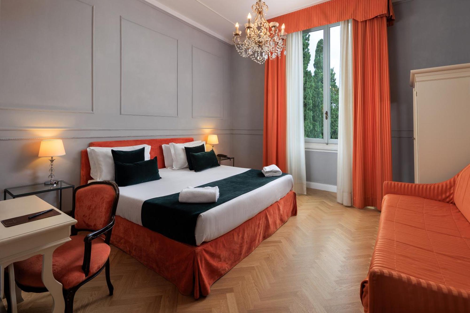 Carlotta Hotel Florenz