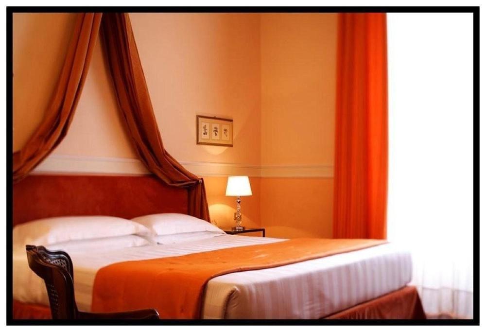 Hotel Carlotta Florenz