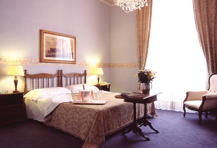 Hotel Carlotta Florenz