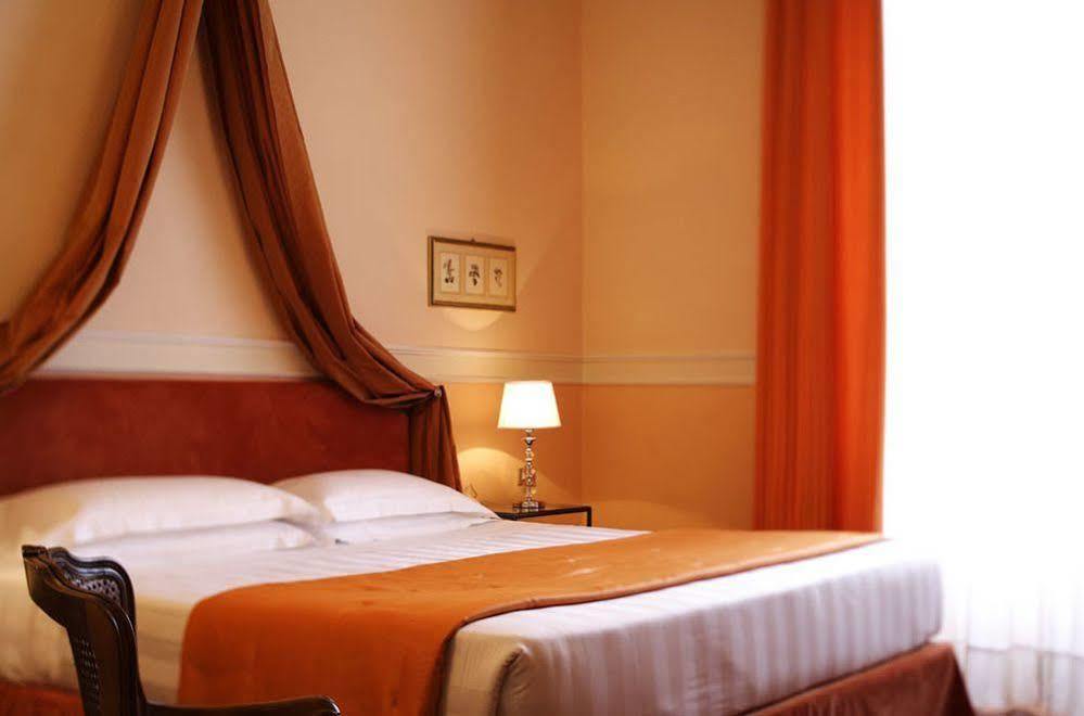 Hotel Carlotta Florenz