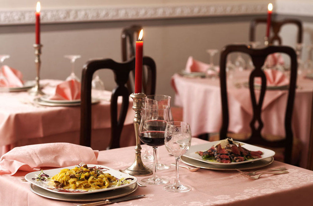Hotel Carlotta Florenz