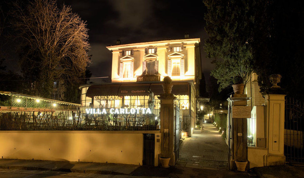 Hotel Carlotta Florenz