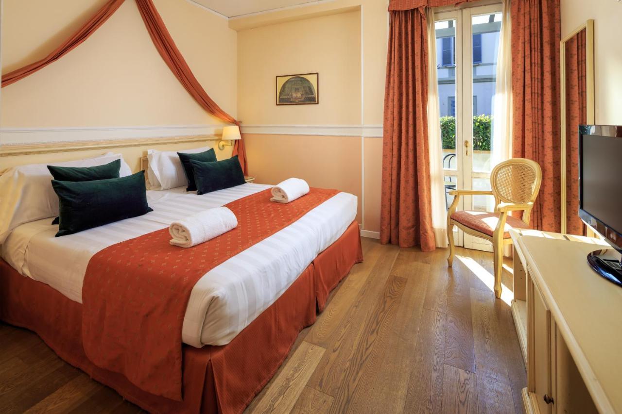 Hotel Carlotta Florenz